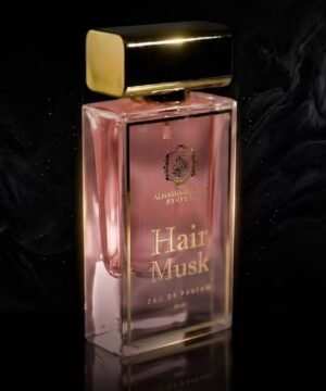 عطر مسك الشعر