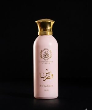 عطر فرس خاص للجسم والشعر