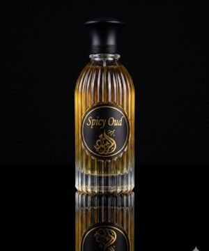 عطر سبايسي عود