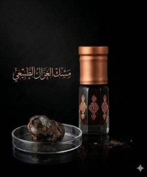 مسك الغزال