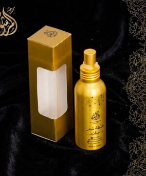 عطر الشعر جنان