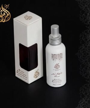خلطة الشعر برائحة المسك